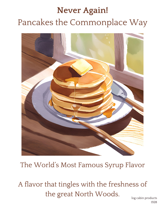 Pancakes (I)