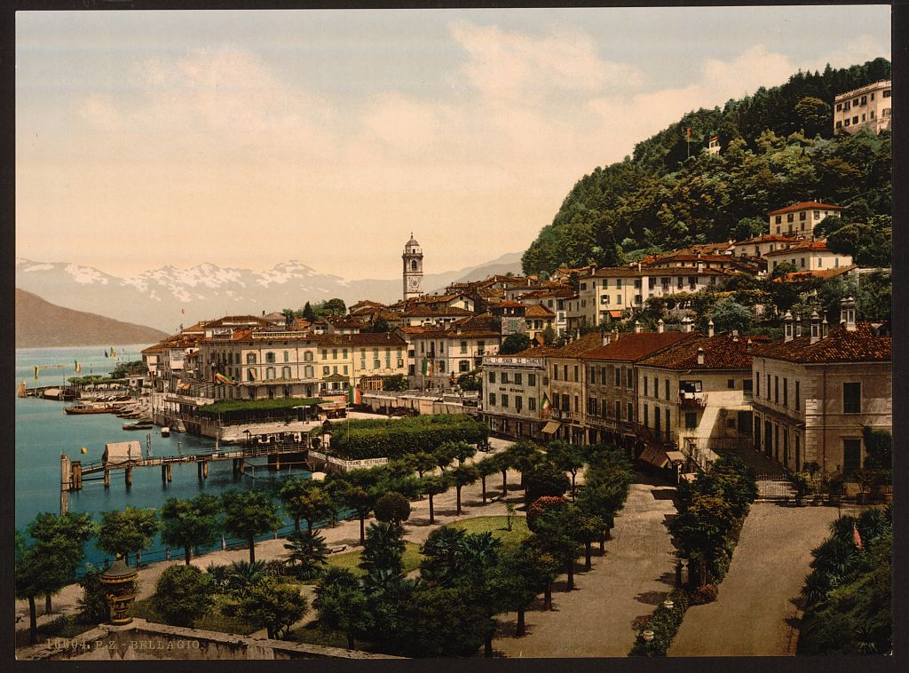 Lake Como I