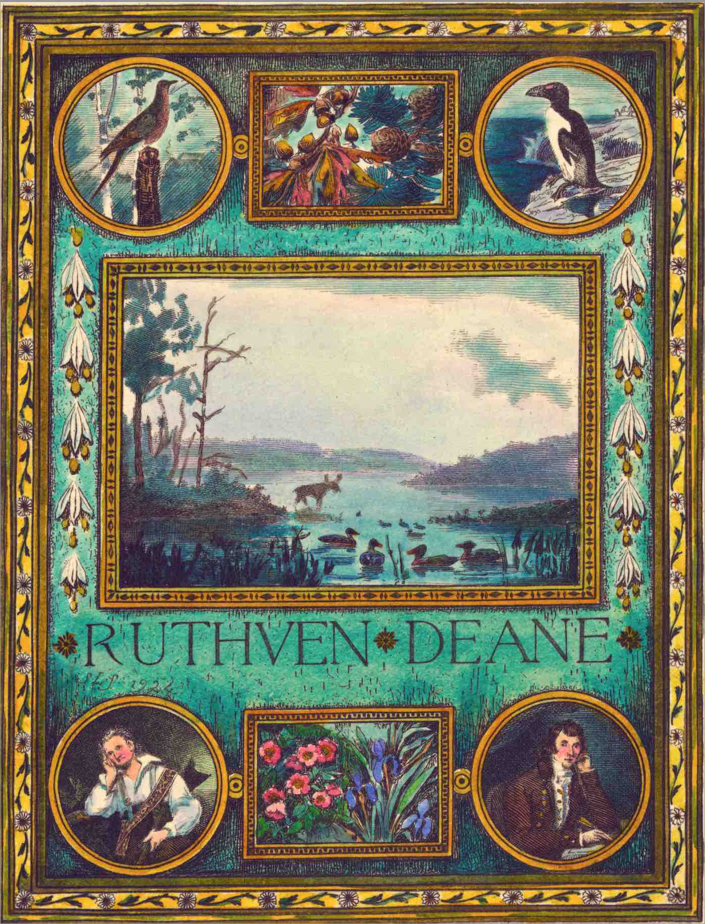 Ruthven I