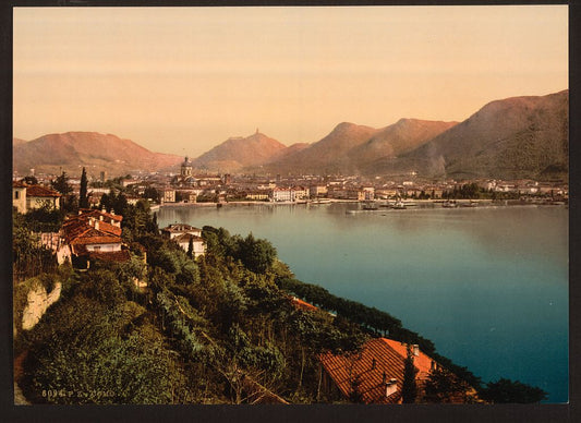 Lake Como II