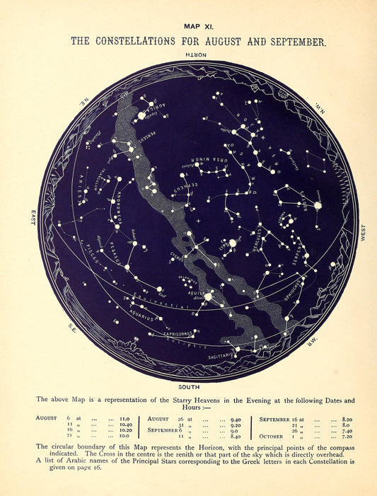 Constellation XI