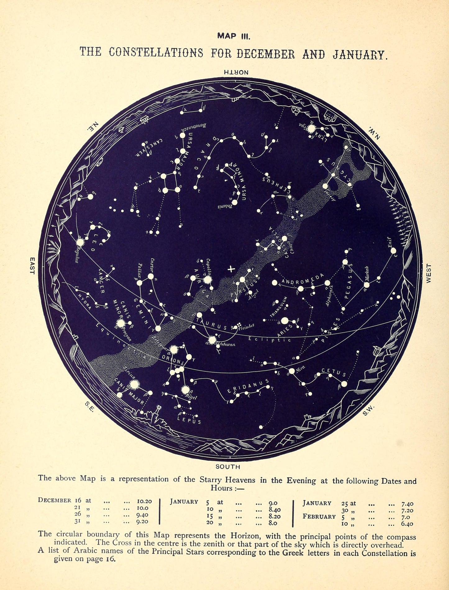 Constellation III