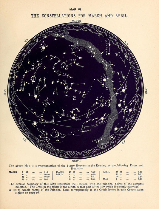 Constellation VI