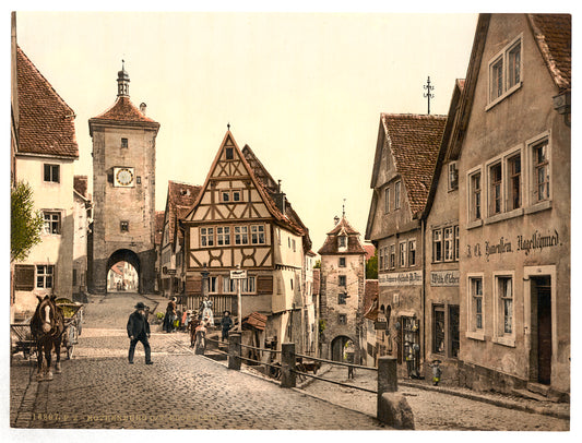 Rothenburg I